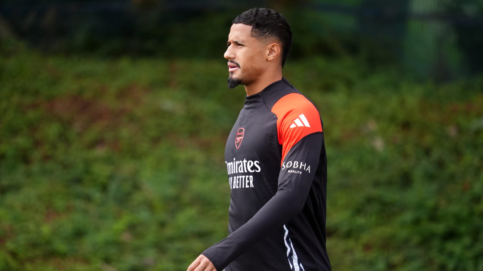 Saliba makes sensible comments about Manchester City game