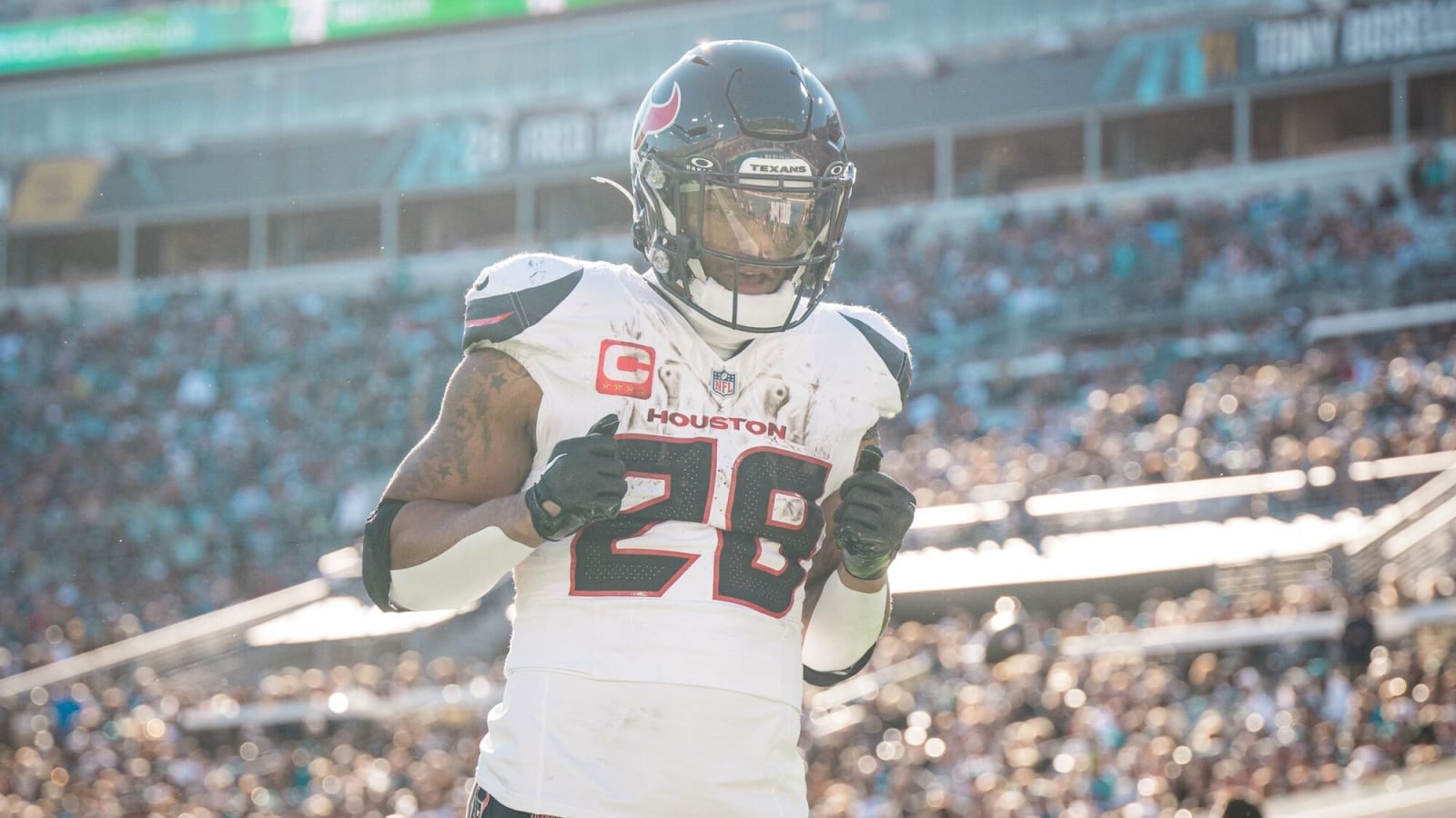 Joe Mixon 2025 NFL Redraft Outlook