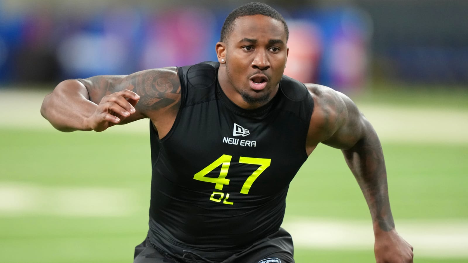 Amon-Ra St. Brown Gains All-American Teammate in New Mock Draft