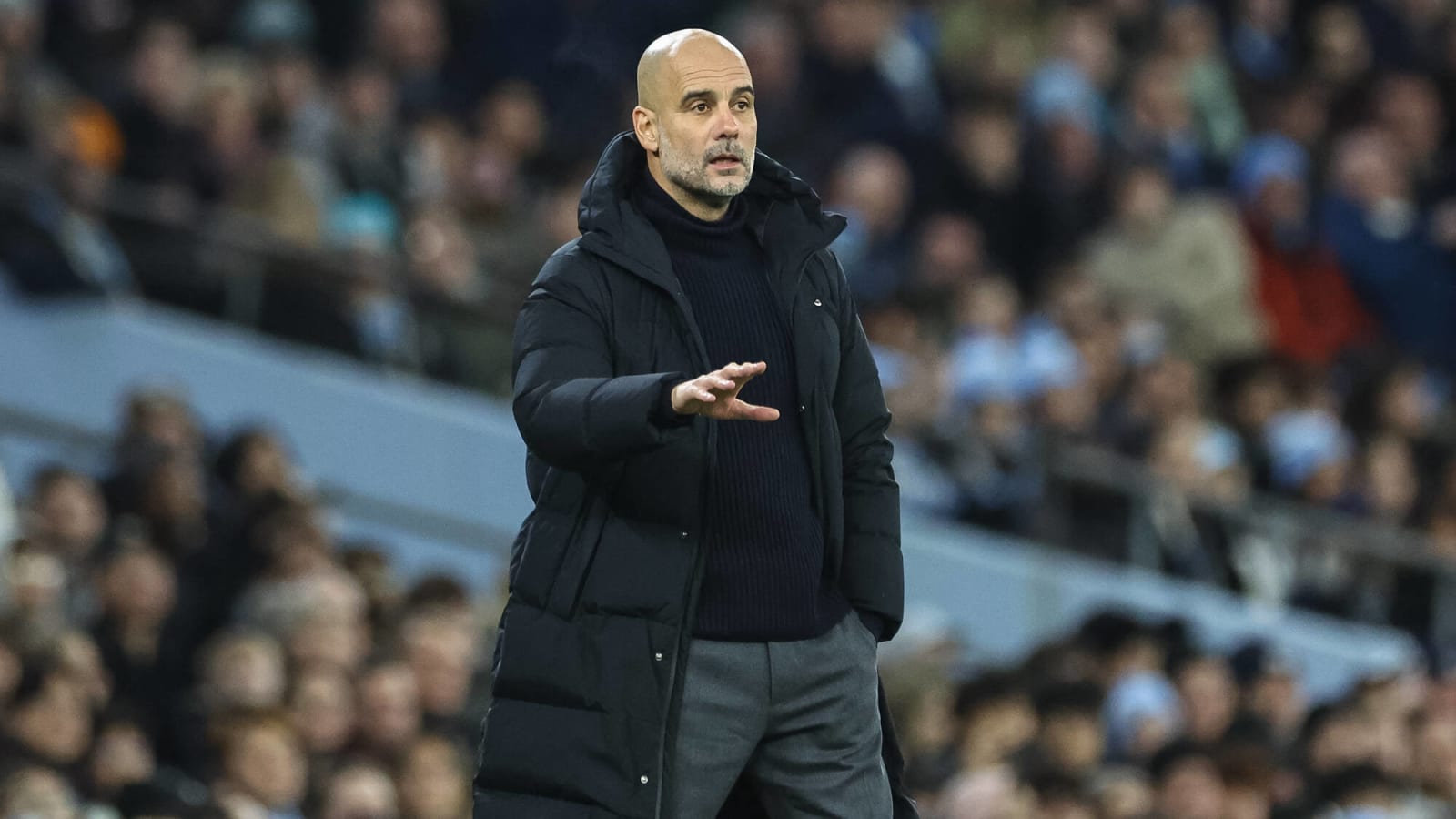 Pep Guardiola already knows next move after Manchester City