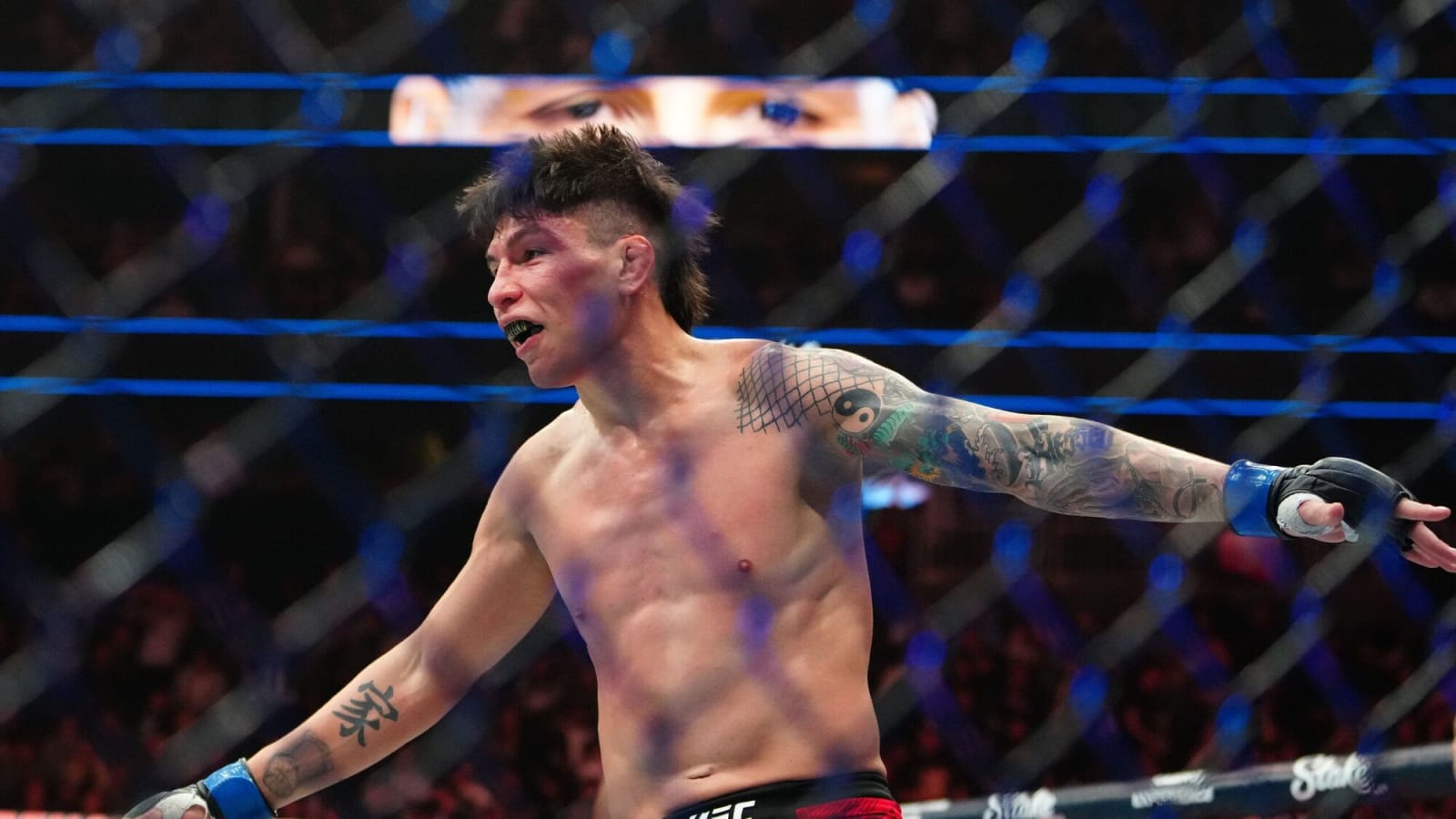 After first round win at UFC 313, what’s next for Ignacio Bahamondes?
