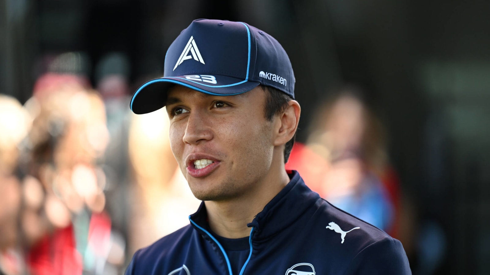 James Vowels insists Alex Albon could take over Logan Sargeant’s car if Williams fail to fix his challenger after Australian GP FP1 crash