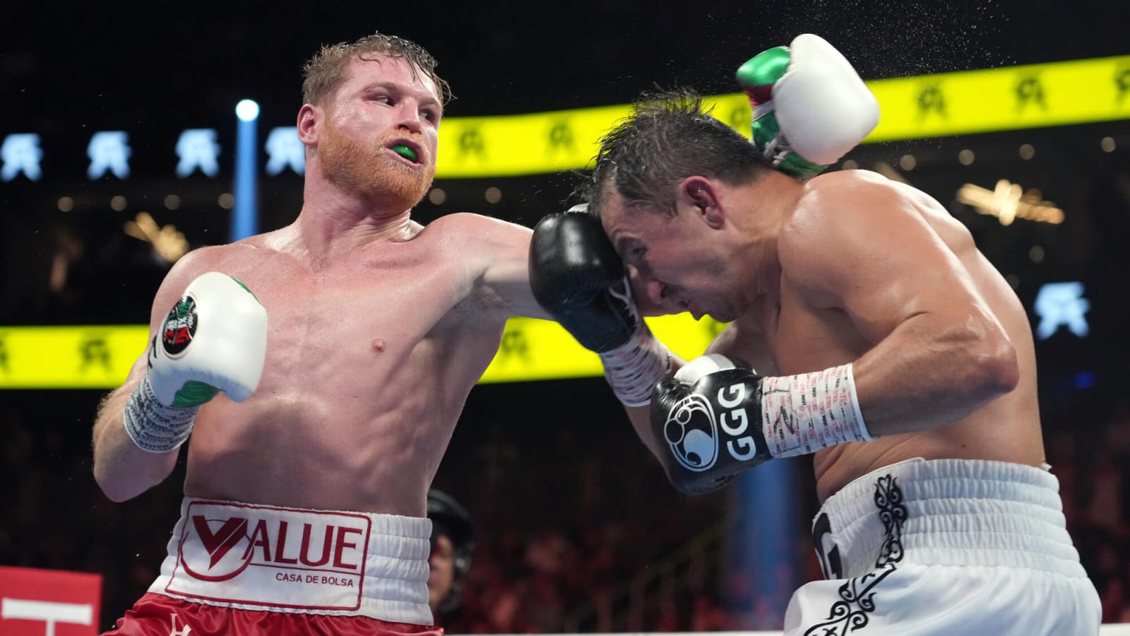 Canelo Shows Off Insane Neck Training Inspired By Mike Tyson