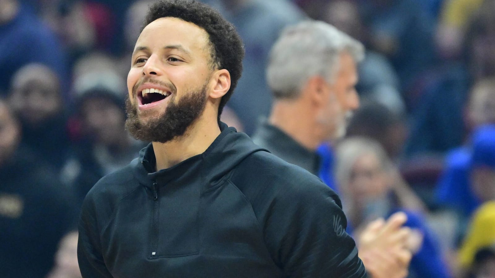 Team USA Steph Curry ‘Excited’ About 2024 Olympics Opportunity