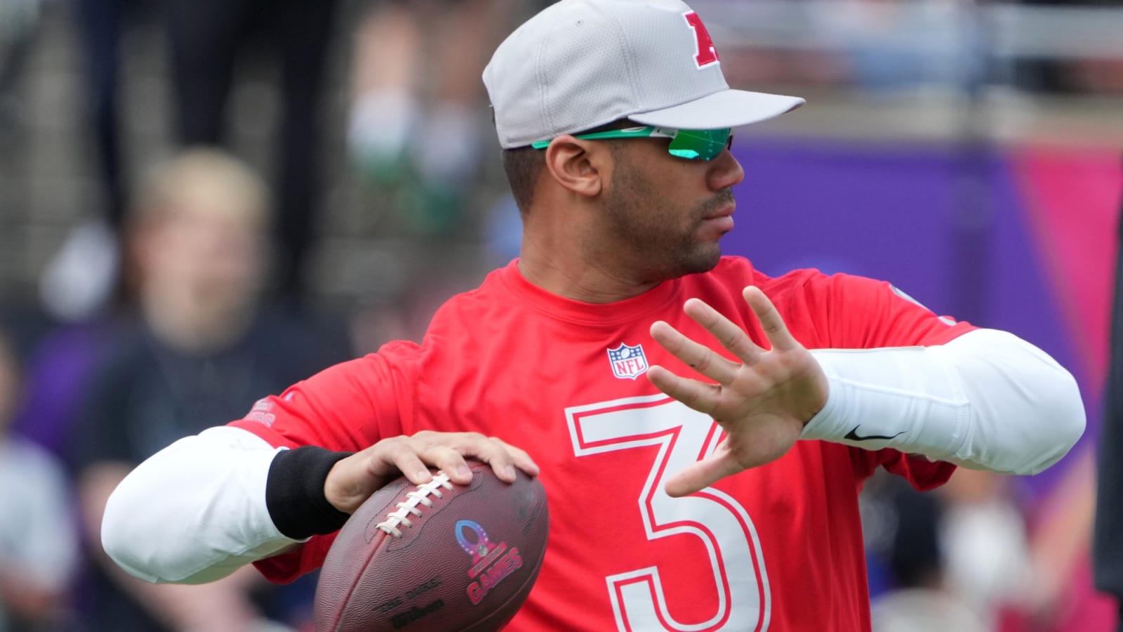 Report: Russell Wilson to visit with NFC team