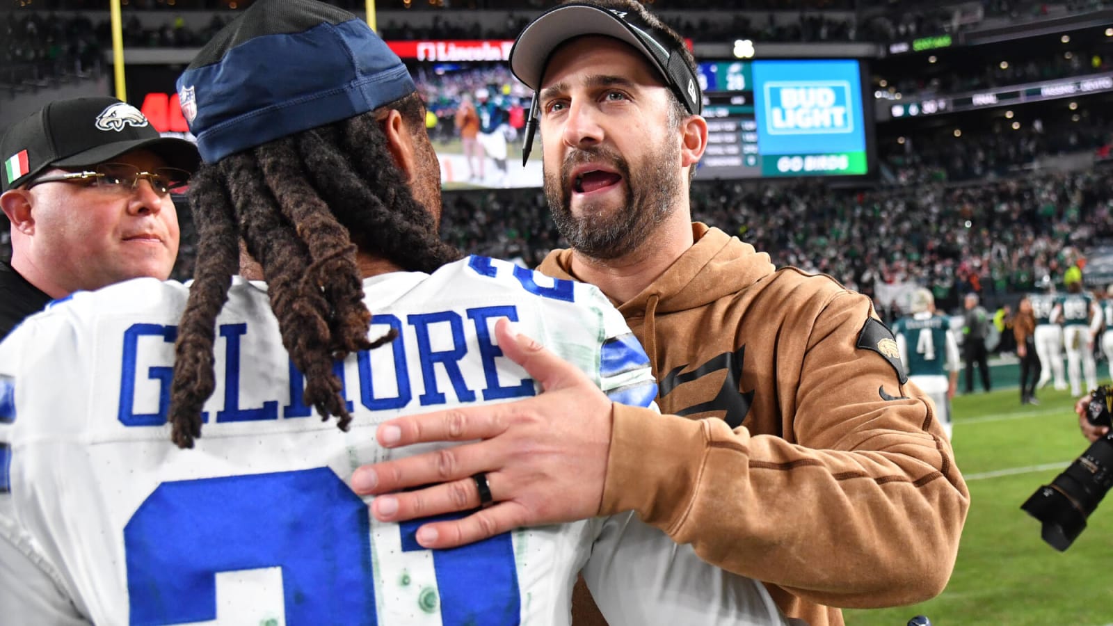 Cowboys vs. Eagles: Who Controls Emotion Reveals Who Wins