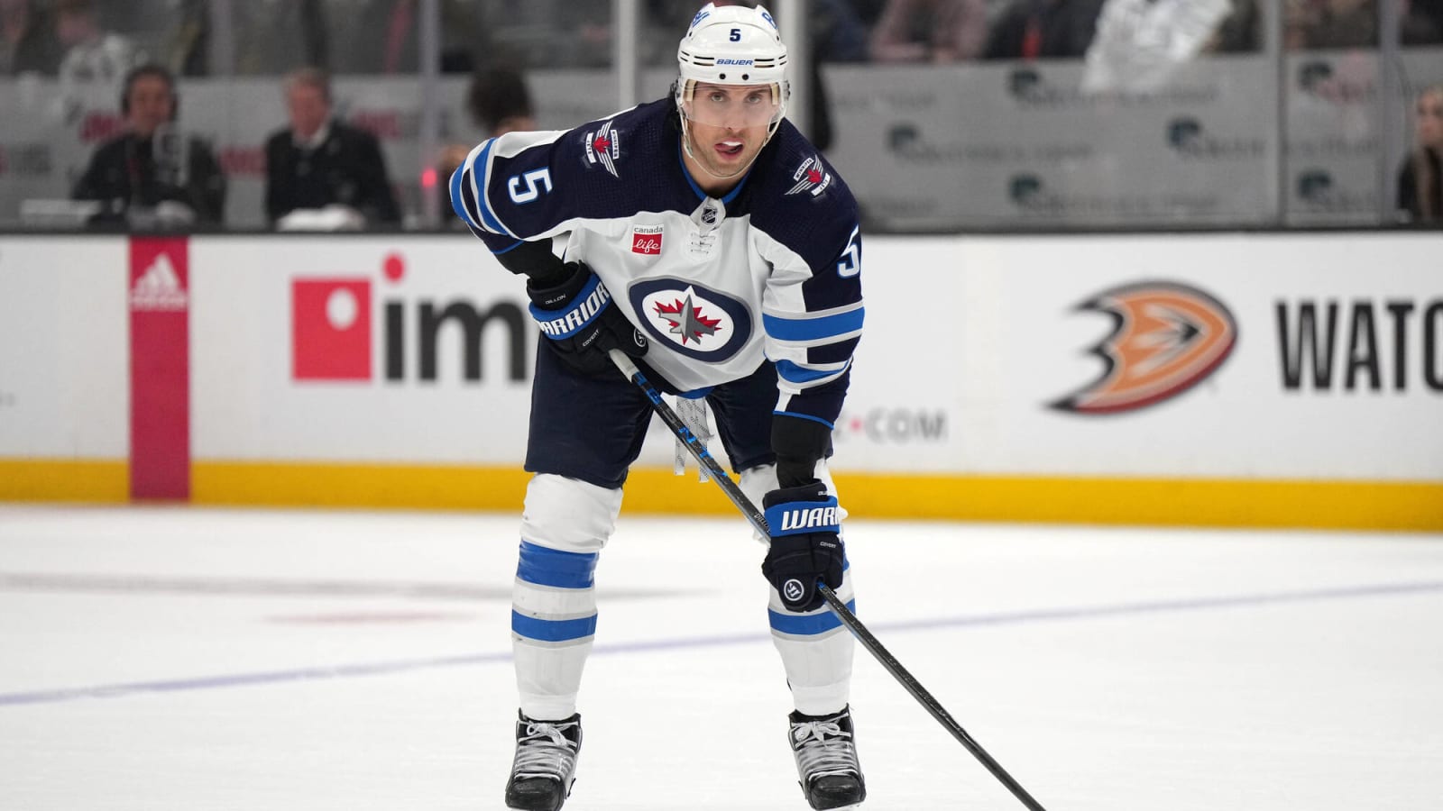 Jets 2022-23 Player Report Cards: Brenden Dillon