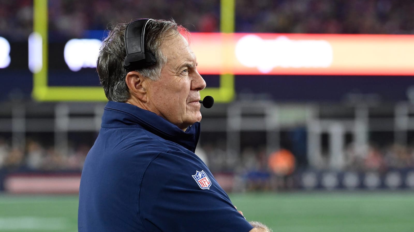 Patriots HC Bill Belichick eyeing coaching milestone