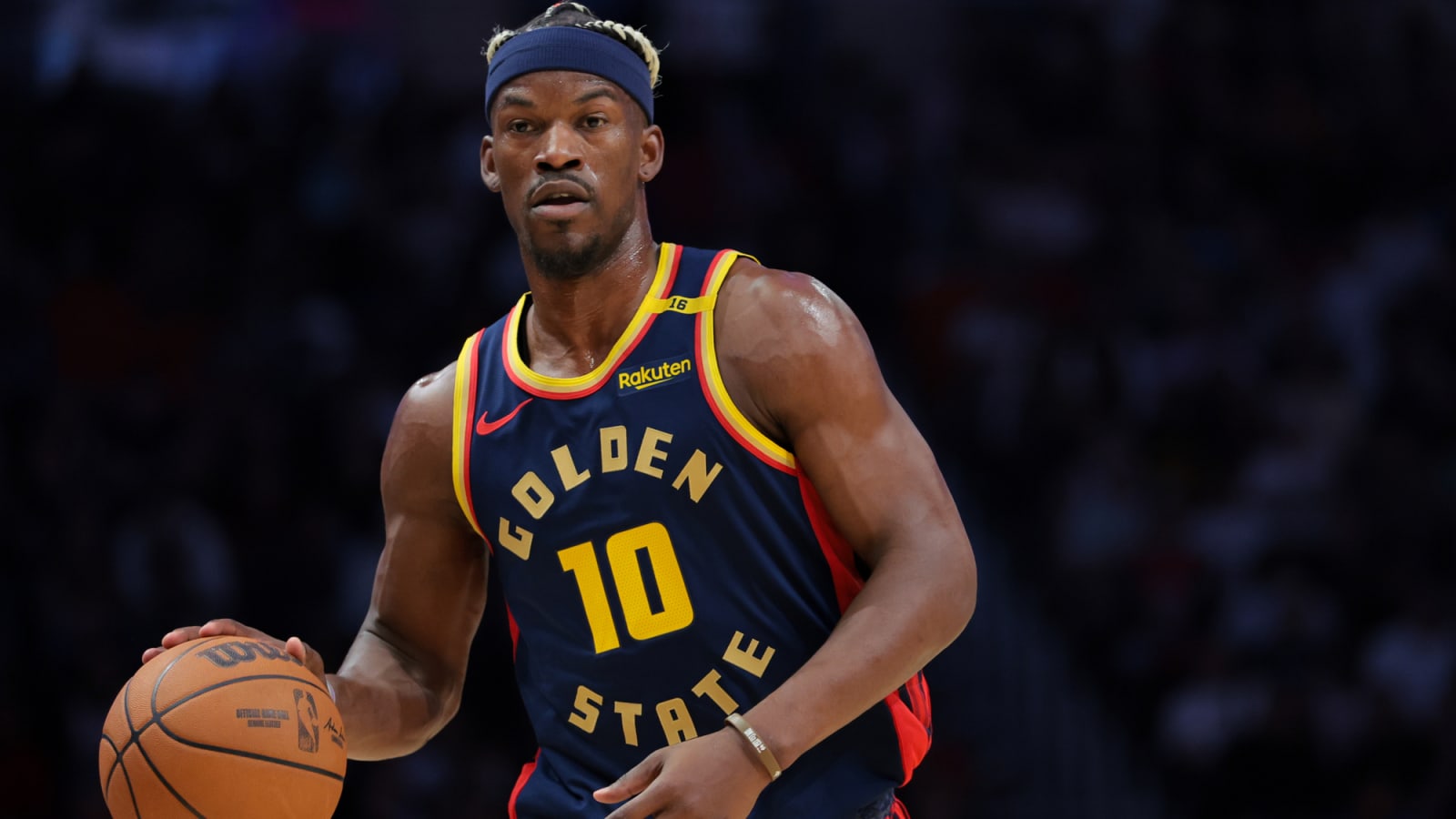 Warriors' Jimmy Butler had harsh message for Heat's Pat Riley