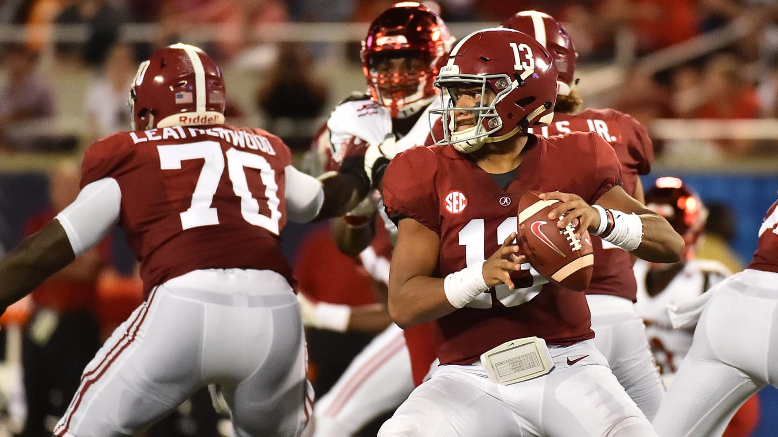 College football Week 2 preview