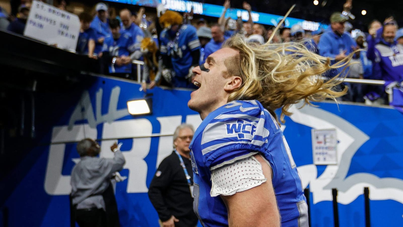 Detroit Lions’ Linebacker Makes Shocking Revelation on Win vs Bucs