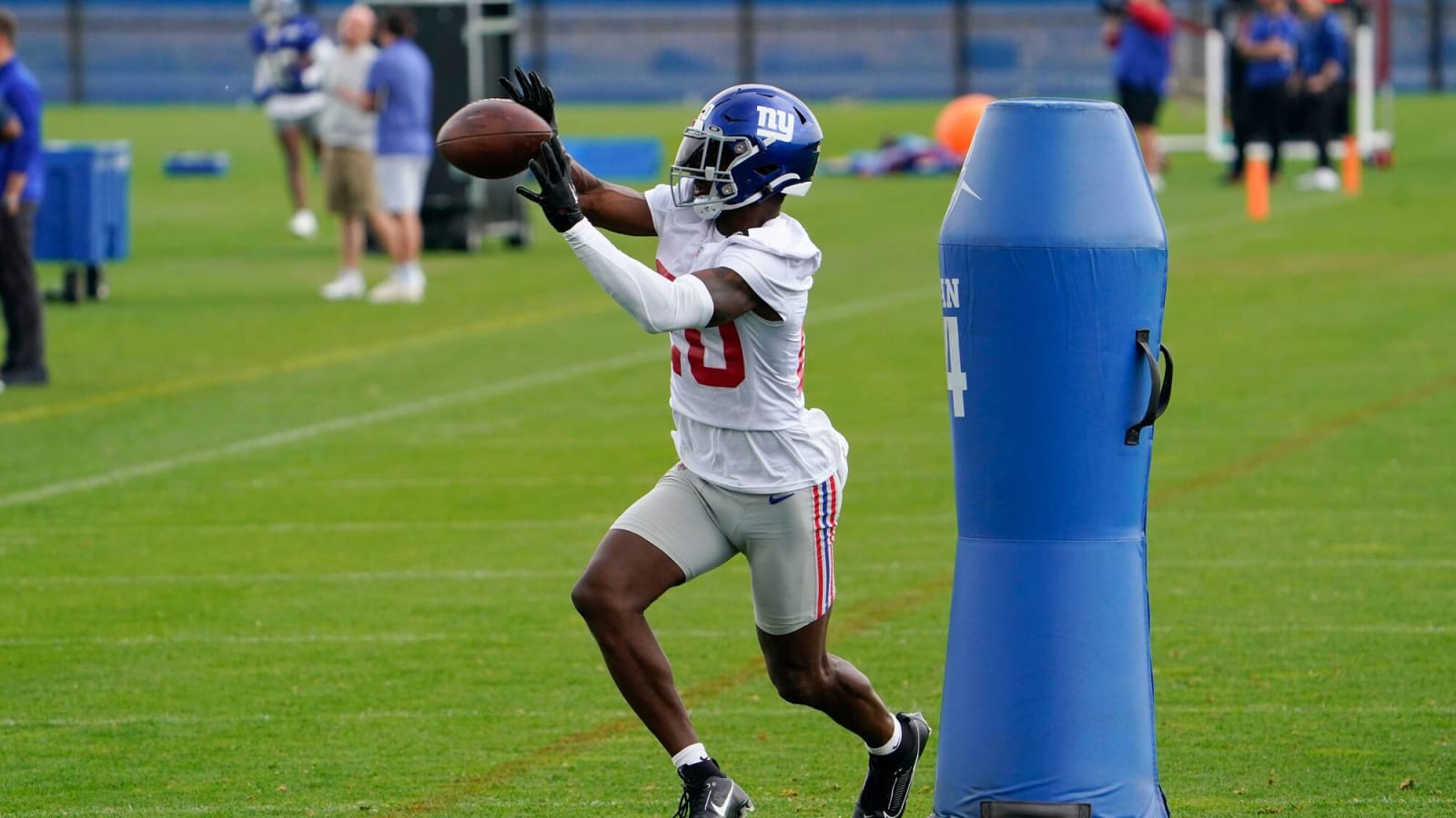 Giants: How CB Amani Oruwariye can turn his career around