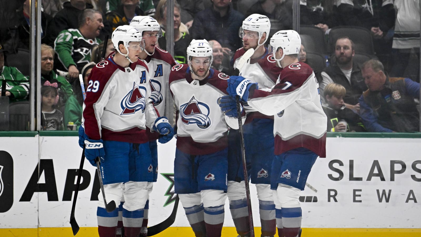 Avalanche Game 39 Plus/Minus: Toews Perfection, Miles ‘Chaos’ Wood