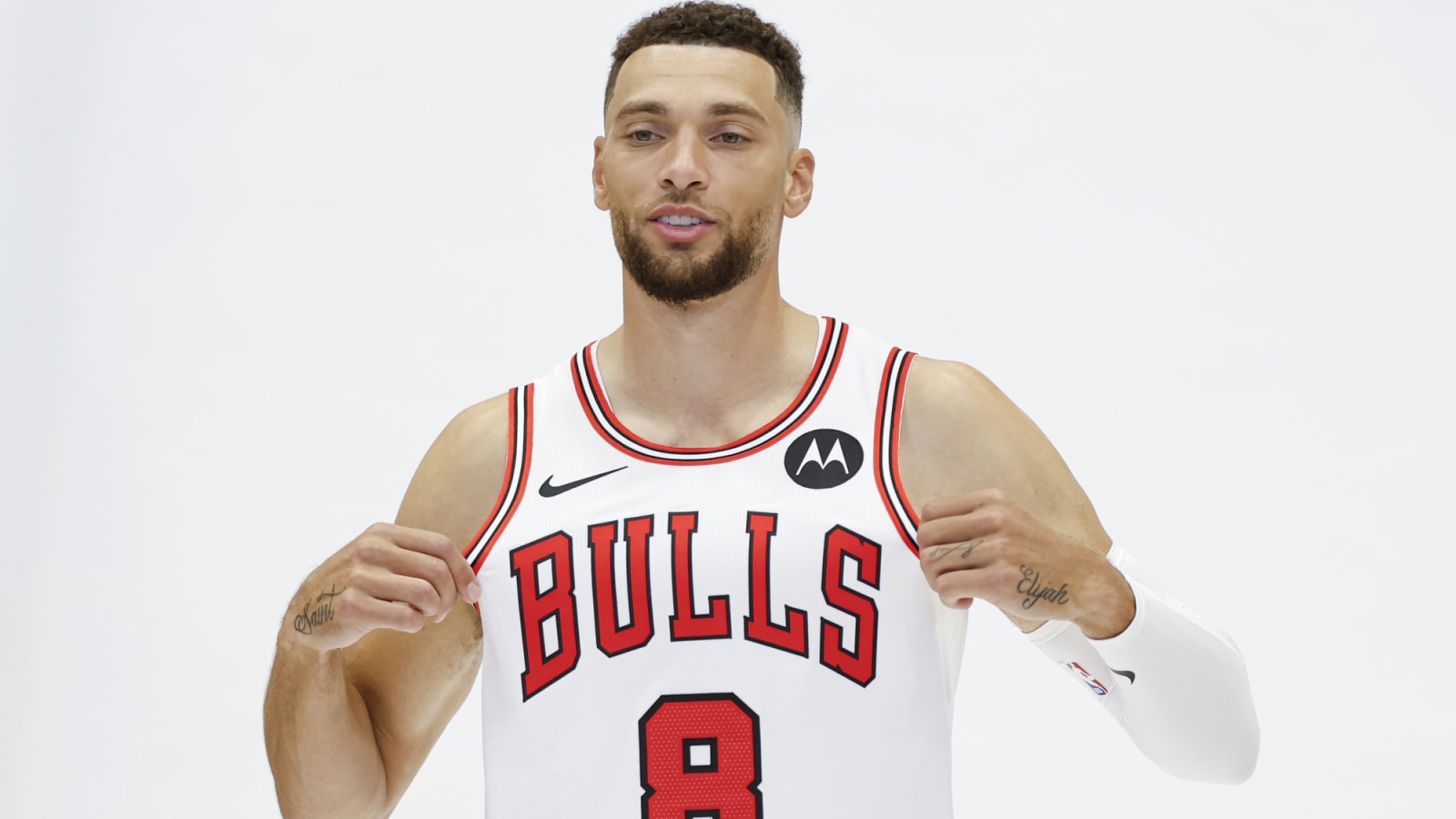NBA Notes: Bulls, Zach LaVine, Pacers, Pistons, Tobias Harris