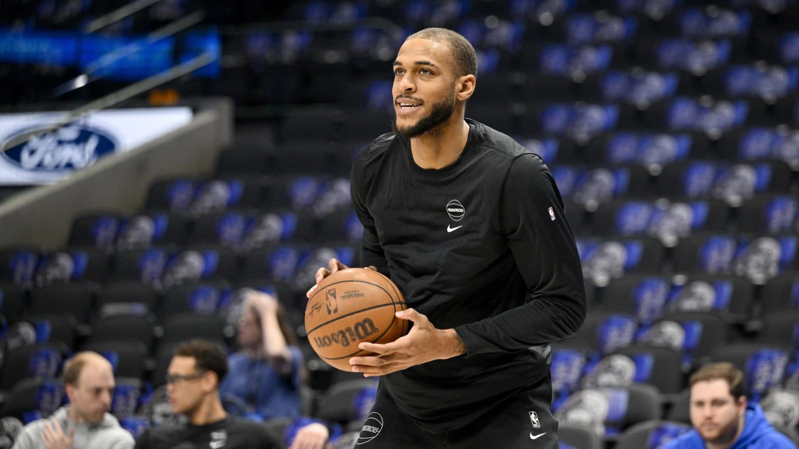 Mavs’ Daniel Gafford Sets Record For Most Consecutive Makes Since 1996-1997