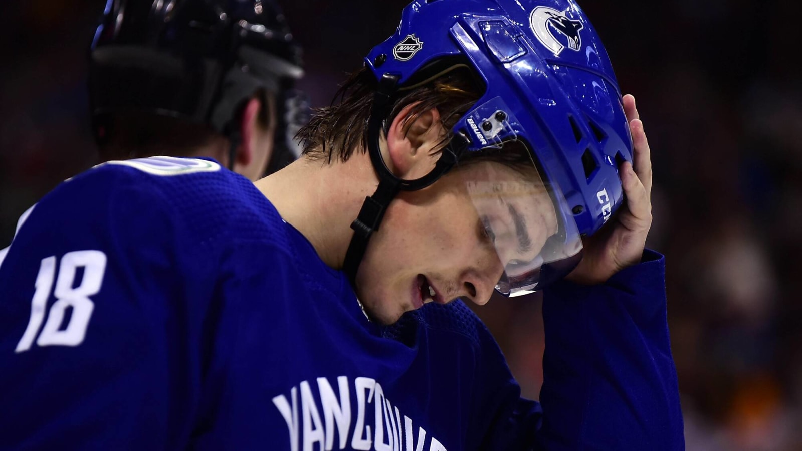 If you could go back in time and change a Canucks draft pick, who would it be?