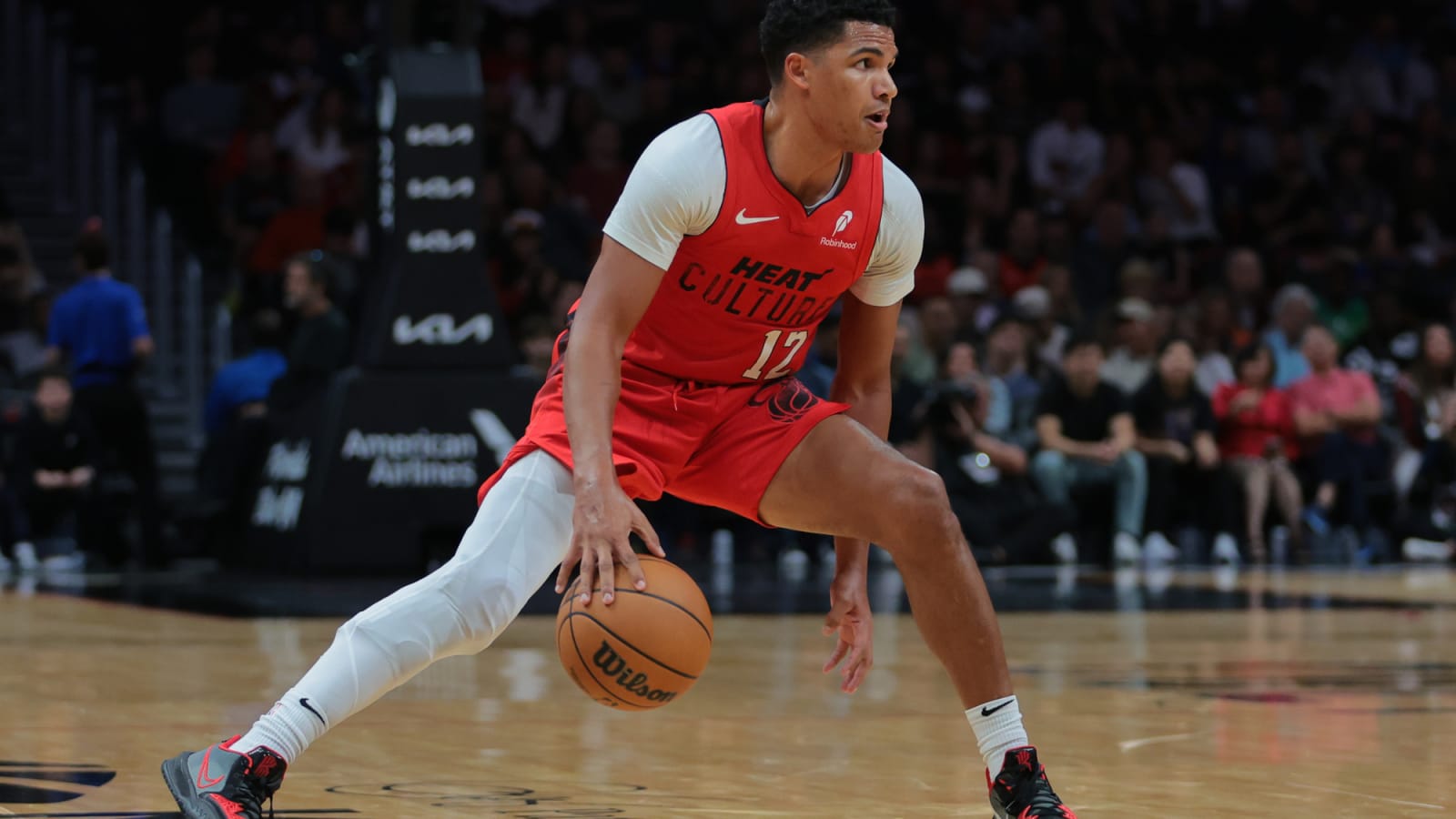 Miami Heat player tears Achilles after recovering from torn ACL