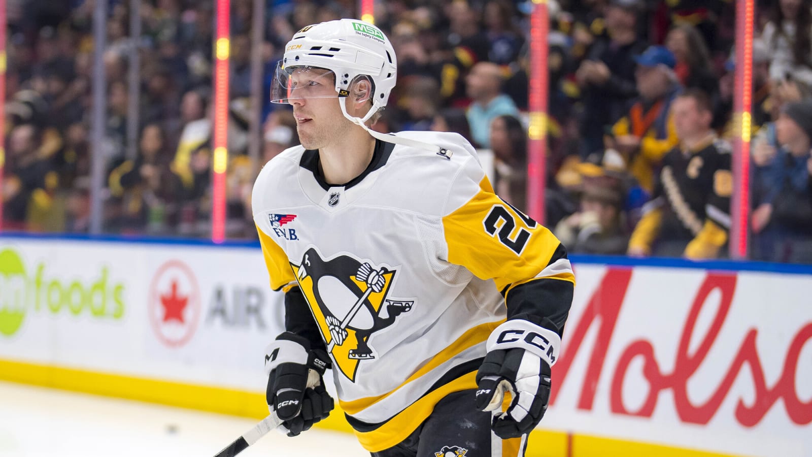 Penguins Trade: Lars Eller Back to Capitals, Small Return