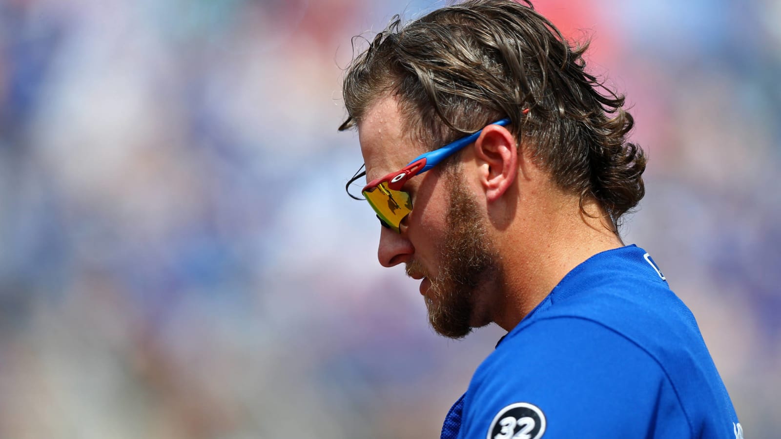 Blue Jays place Josh Donaldson on 10-day DL