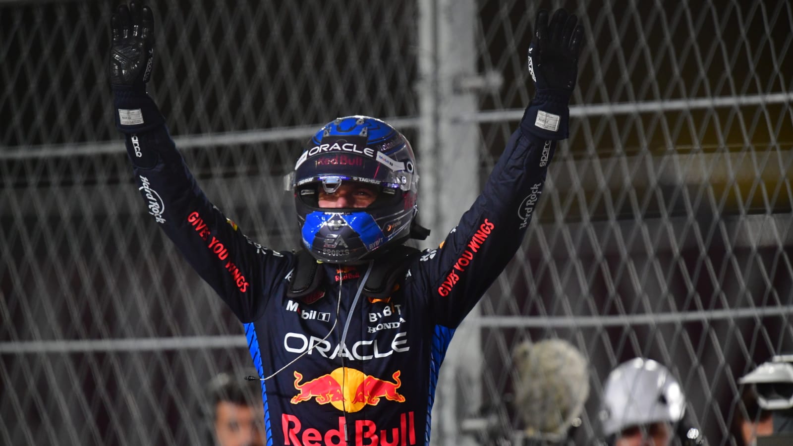 Max Verstappen names his strongest F1 teammate ever