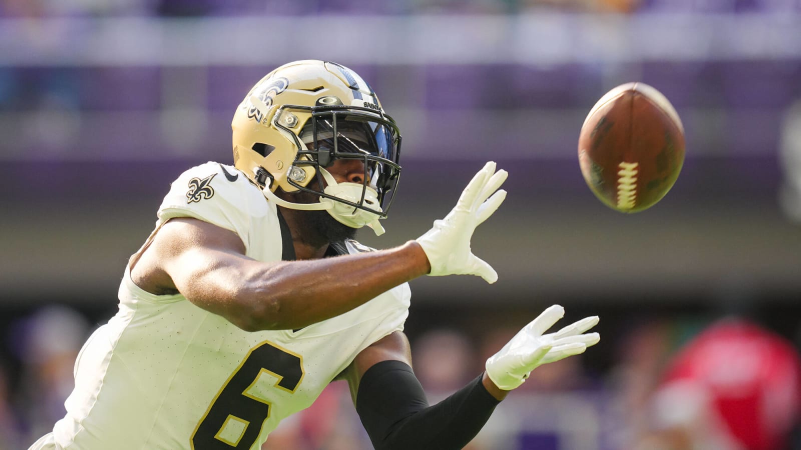 Saints Place S Marcus Maye & DT Malcolm Roach On IR, Claim LB Monty Rice