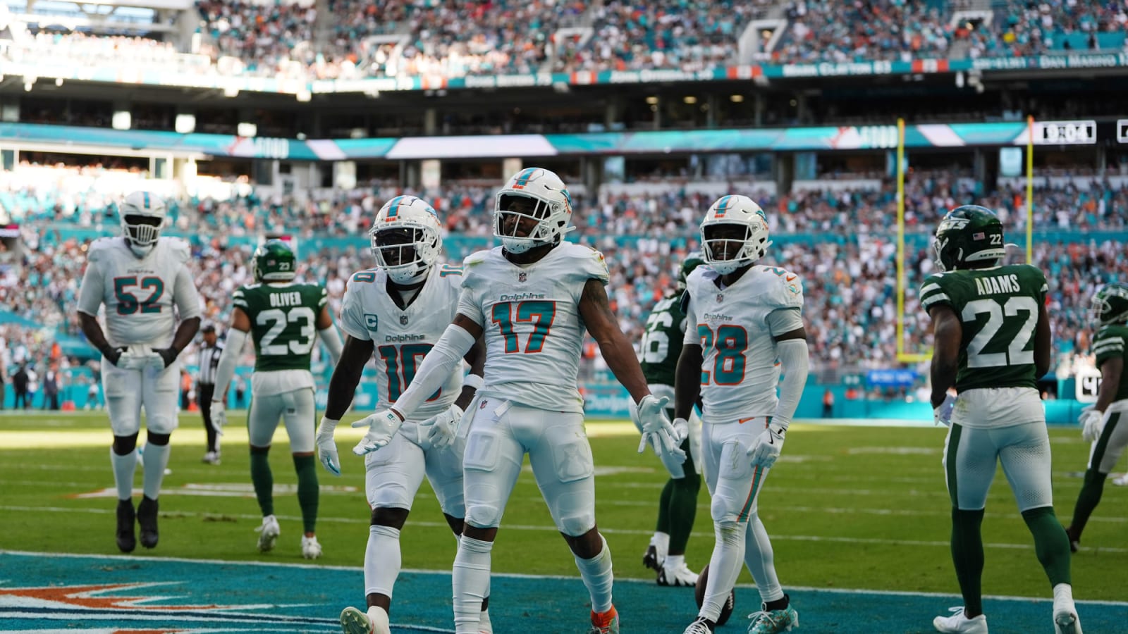 How Likely is it for the Dolphins to Make the Playoffs?