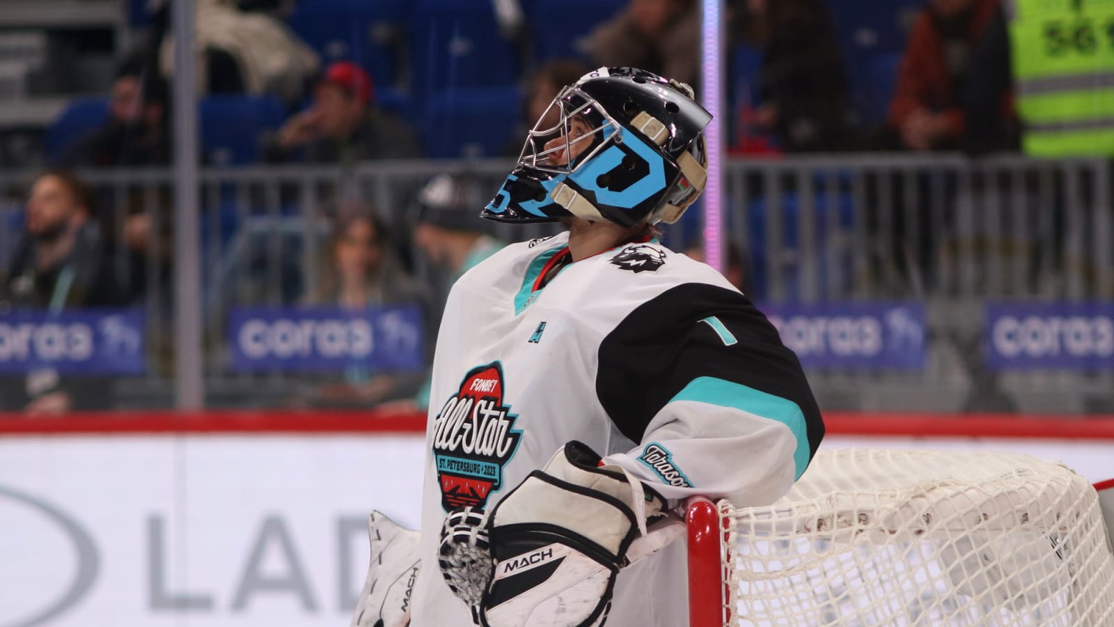 Goalie Alexei Kolosov Resolves Issues with Flyers, Gets 'Legit Shot' at NHL
