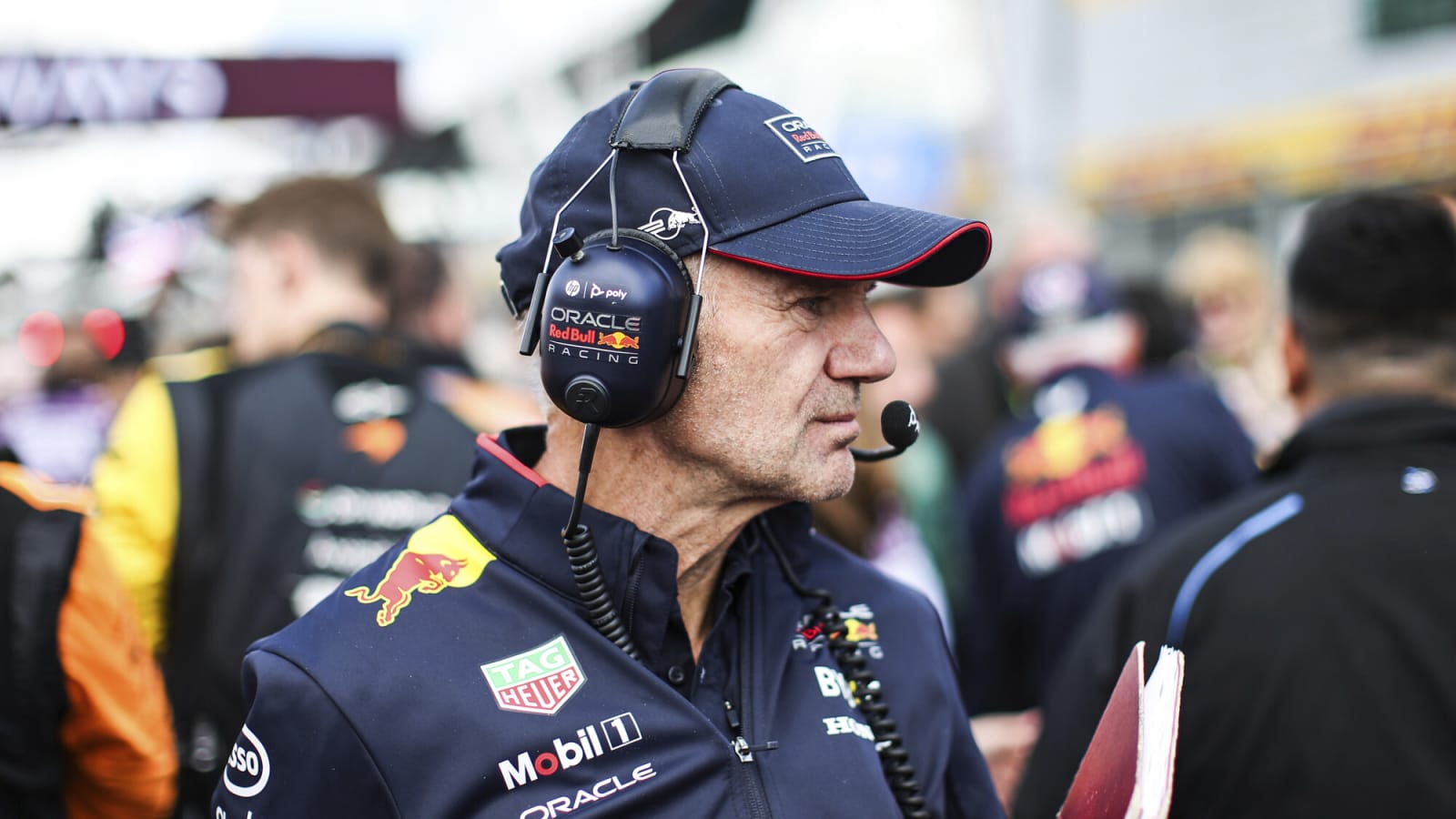 Ferrari reportedly not willing to accept Adrian Newey’s high salary demands amidst Aston Martin rumors