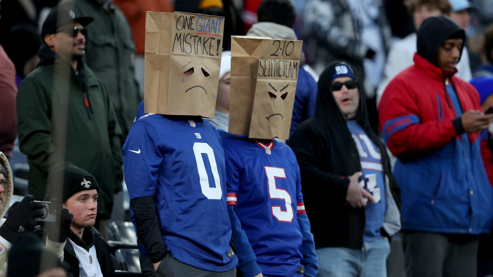 Could Patriots, Giants Have Tanked Better to Secure No. 1 Pick in 2025