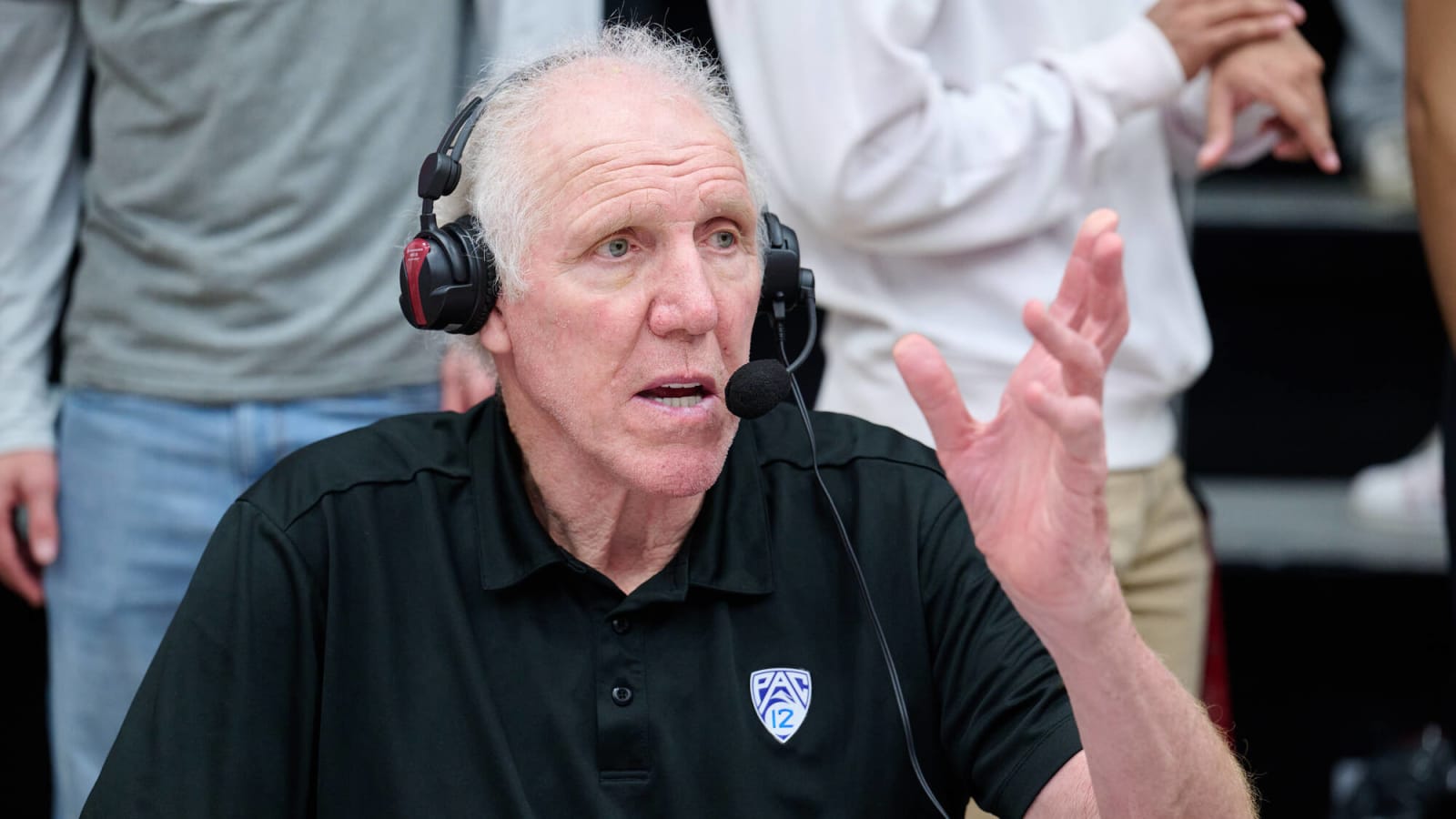 Bill Walton Once Revealed How Michael Jordan And Wilt Chamberlain Got Into Heated GOAT Debate