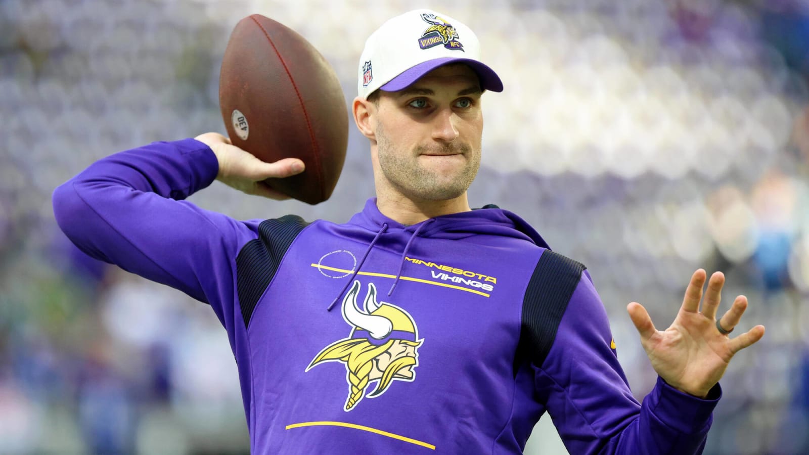 Should Netflix's 'Quarterback' change narrative about Cousins?
