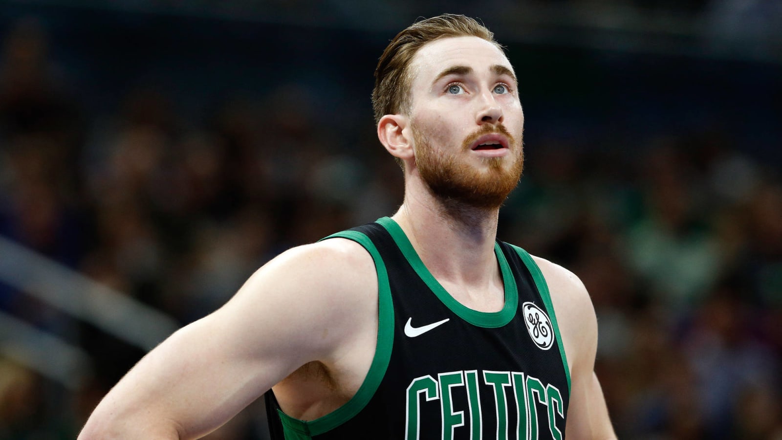 Watch: Gordon Hayward’s wife tells him to stop playing video game