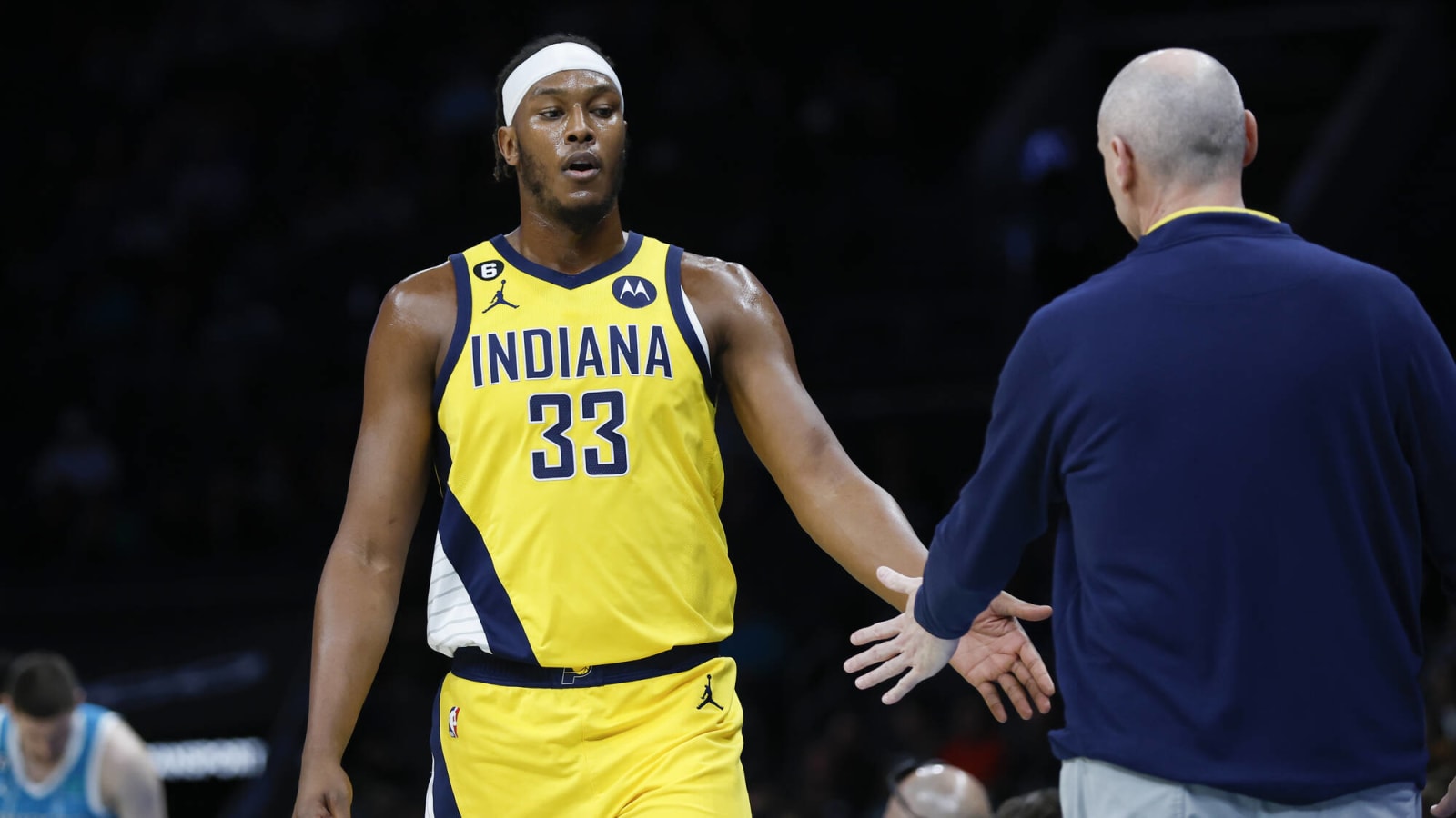 Pacers’ Myles Turner Has ‘Lofty’ Goal For Next Season