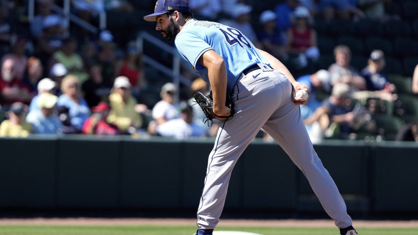 Braves acquire pitching depth in trade with Rays