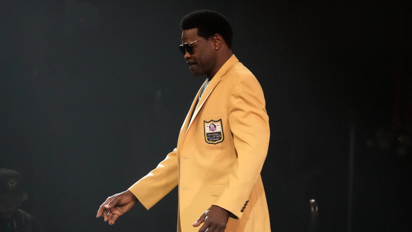 Michael Irvin under investigation for unspecified allegation