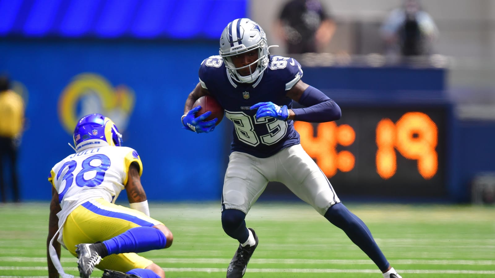 NFL analysts projects surprising Cowboys playmaker wins starting job