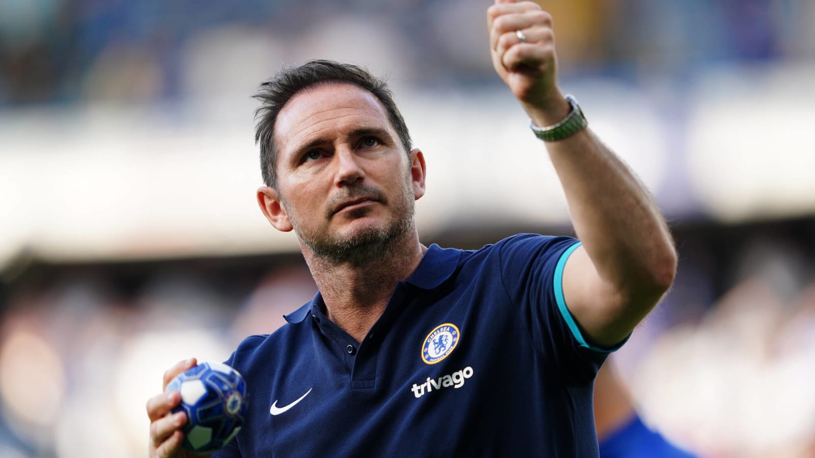 Big European club considering Frank Lampard to take over as new manager