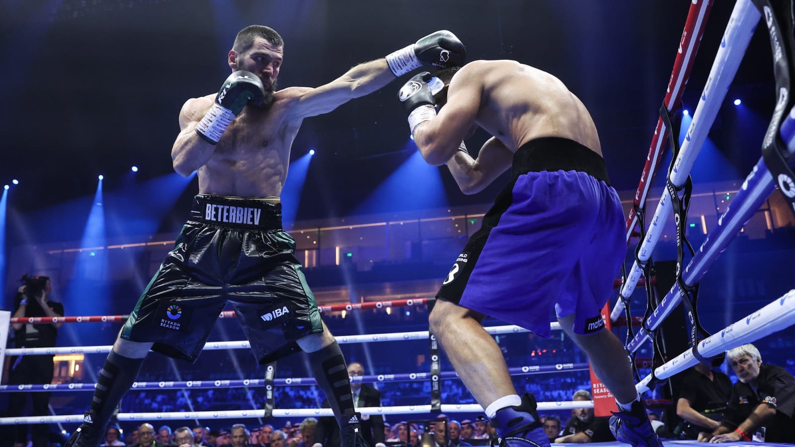 Boxing fans excited about upcoming rematch