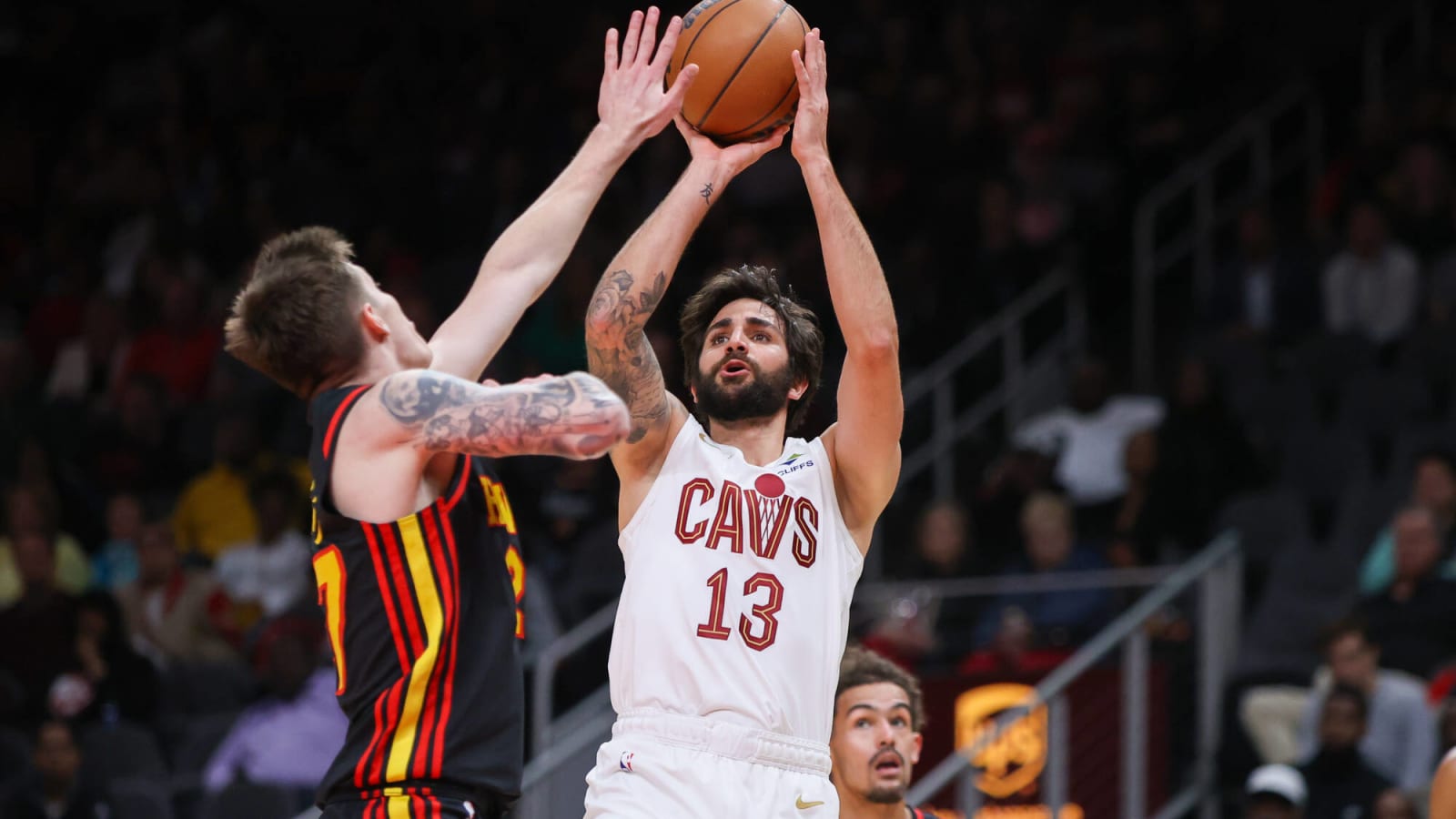 Cavs’ Ricky Rubio Aiming to Play in Europe Again