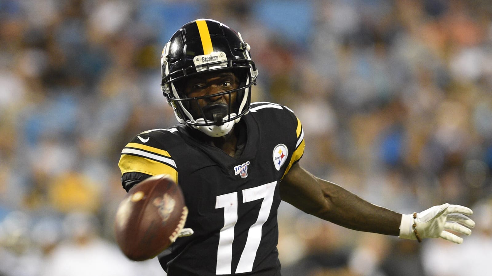 Eli Rogers Detailed His Controversial Release From Steelers For Ryan Switzer; Blames *** Kissing, Bible Study