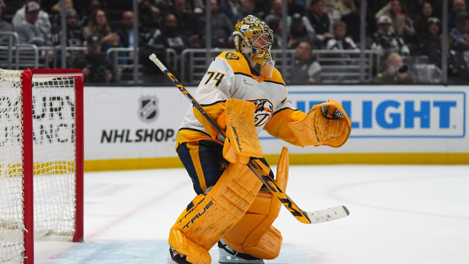 Trade Talk: What Do Predators Do With Saros, Lankinen & The Defense?