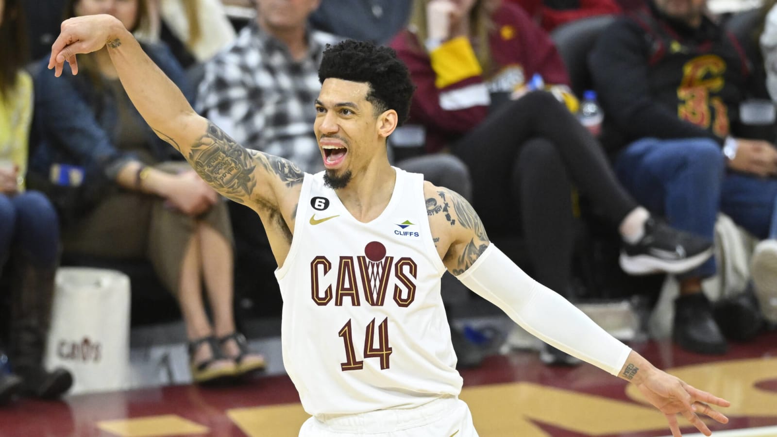 Danny Green Says He Was ‘Left in This Weird Space’ With Cavs