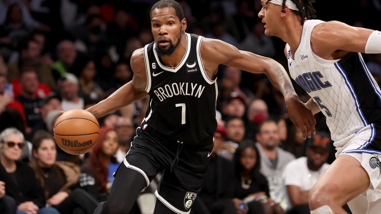 Former NBA Guard Believes Kevin Durant Spoke With Nets Teammates Before Making Negative Comments About Them