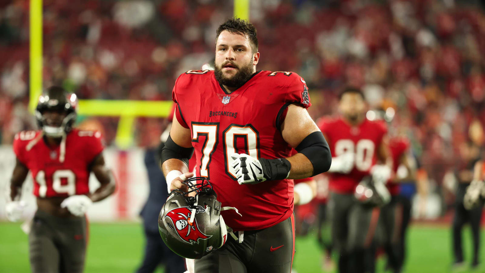 PFF Analyst Suggests Possible Free Agent Guards For Bucs