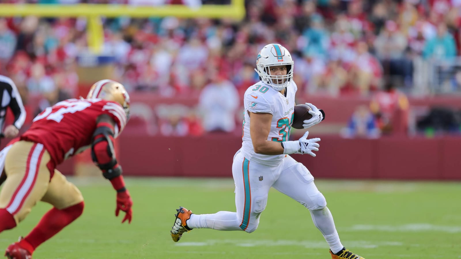 Why Did Miami Dolphins Invest Heavily in Alec Ingold?