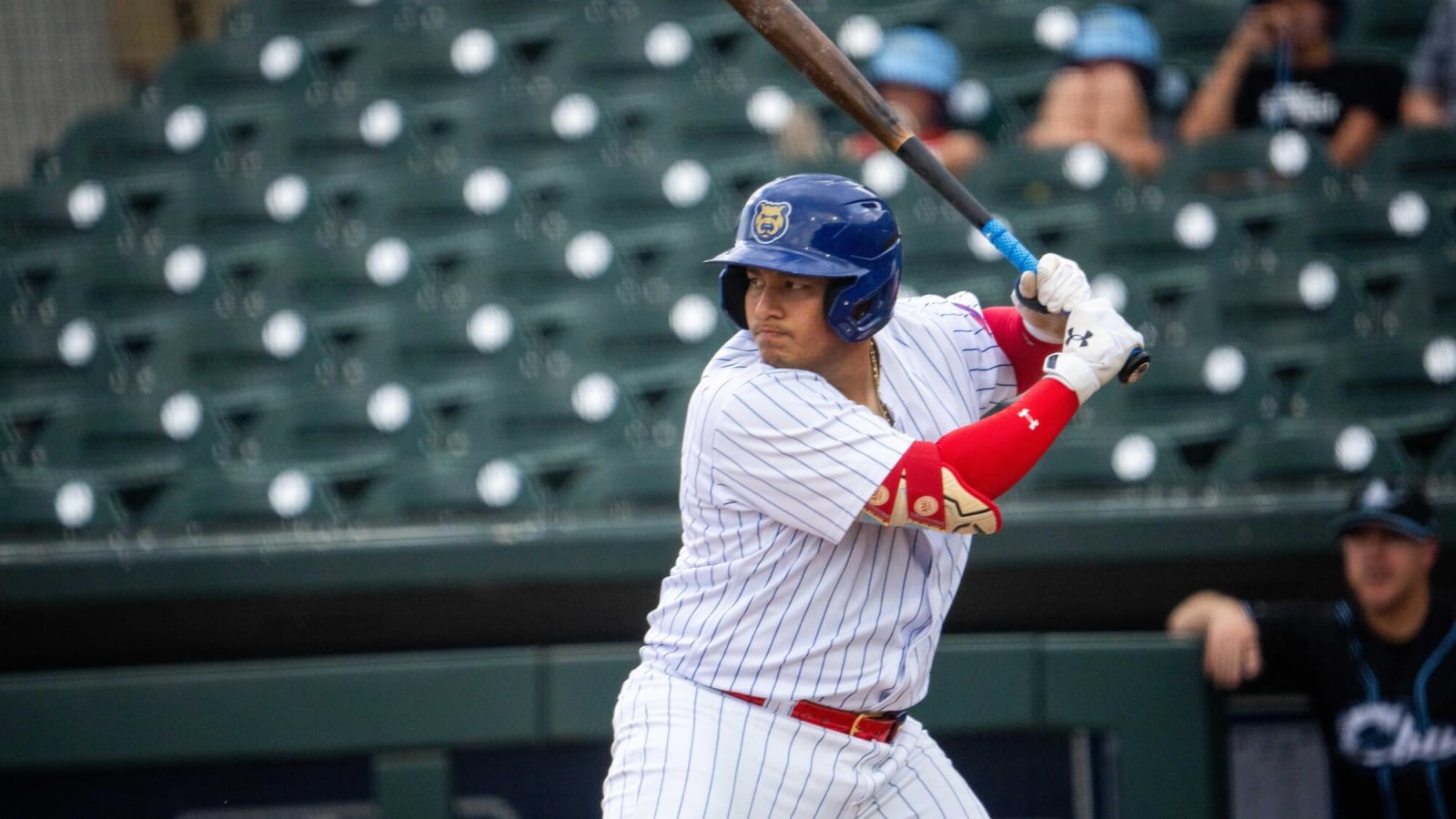 Chicago Cubs top prospect gets candid in recent interview