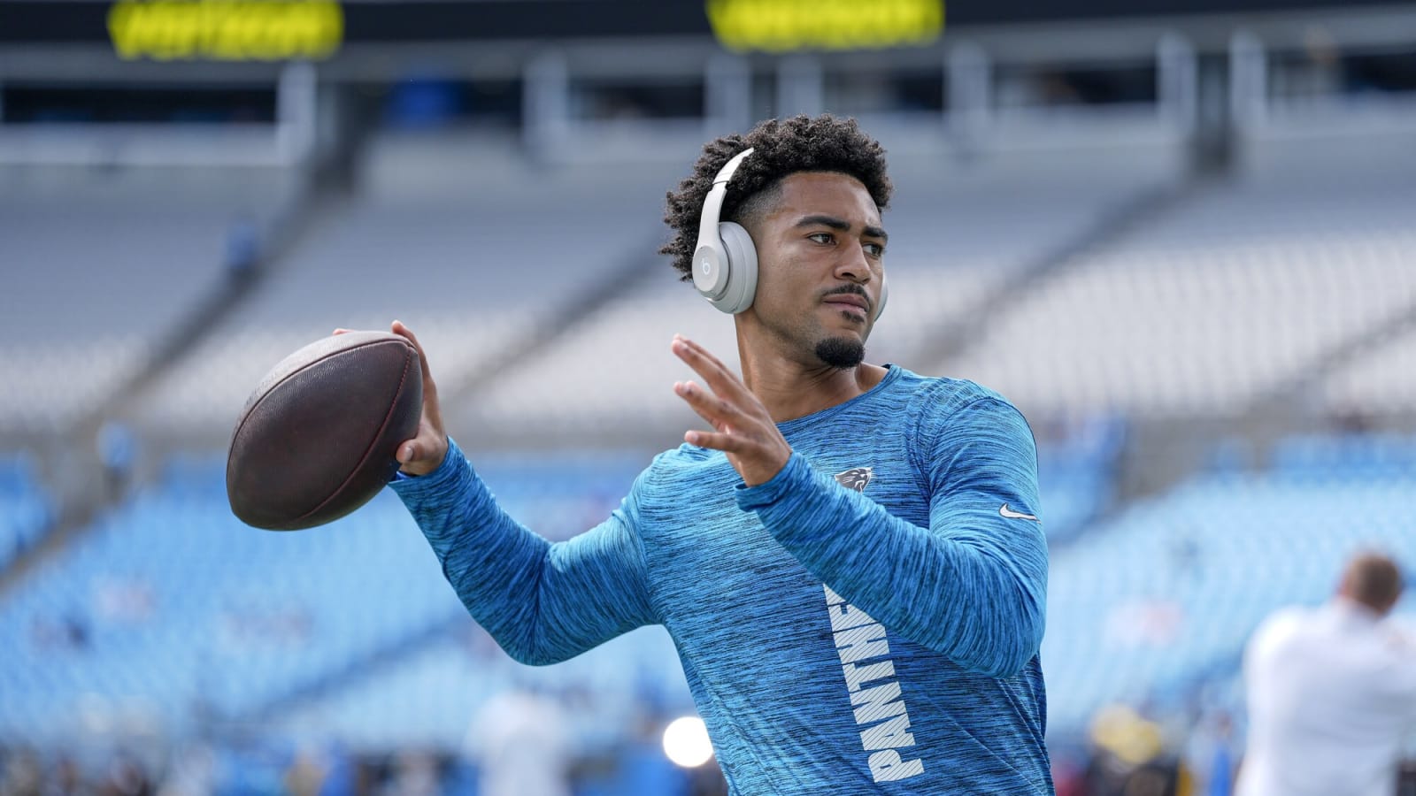 QB Bryce Young Benched by the Panthers