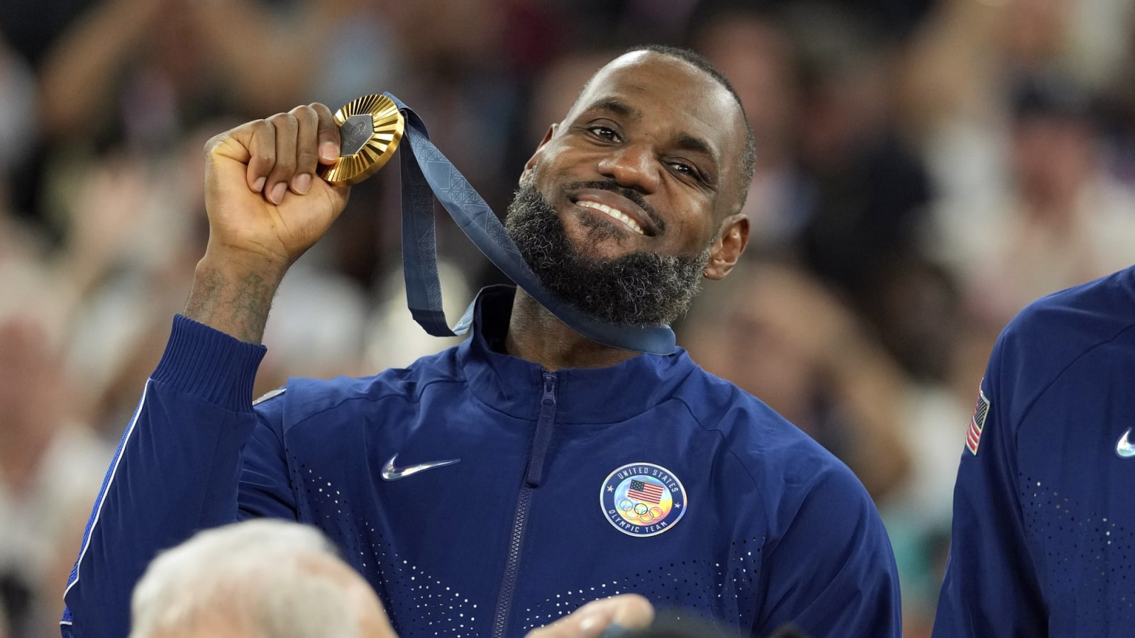 LeBron James Claims He Could Win A Medal In High Jump And Long Jump