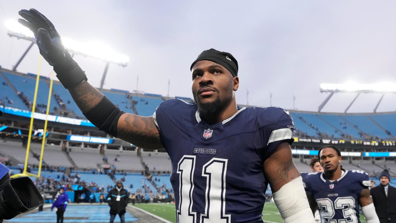 Micah Parsons reveals whether he would consider contract holdout