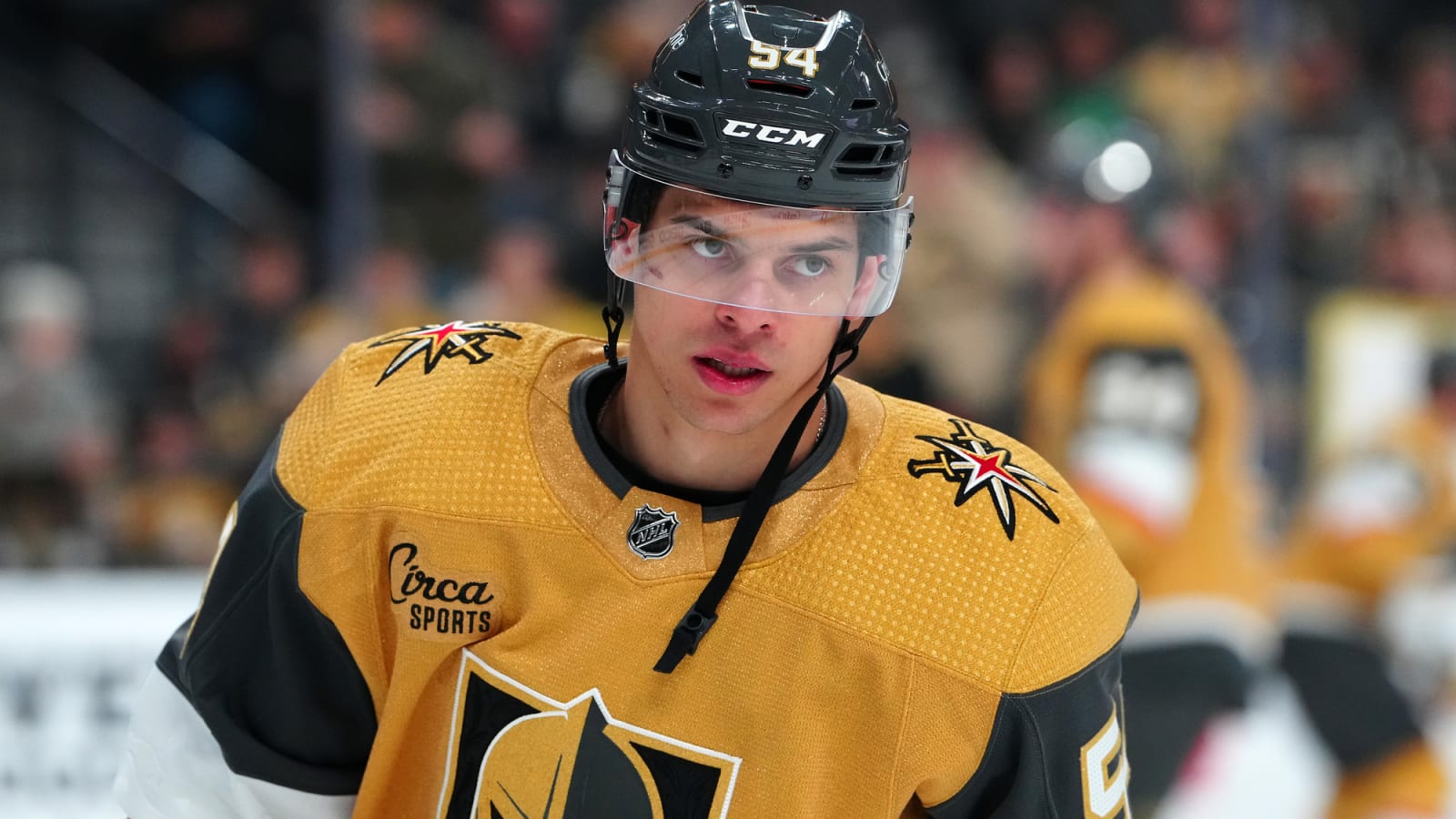 Golden Knights Announce Two Roster Moves